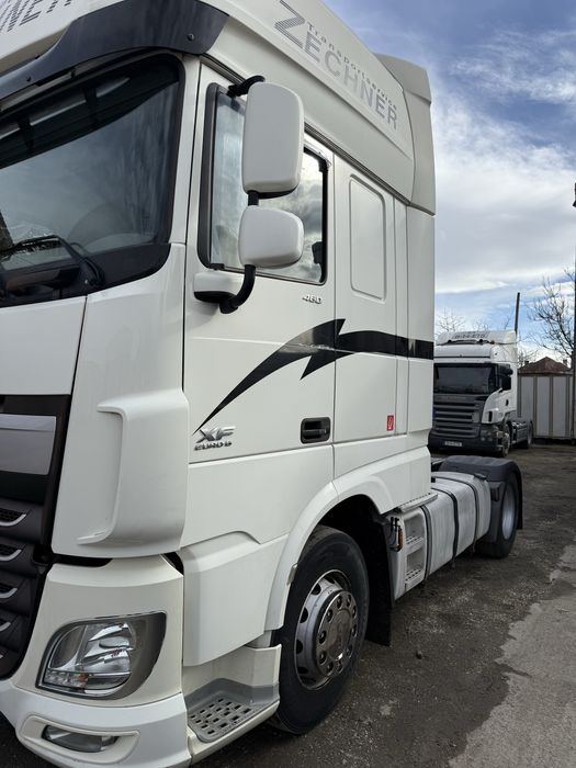Daf XF 460 / Euro 6 / Standard Top Cabina Mare / Rar Efectuat!