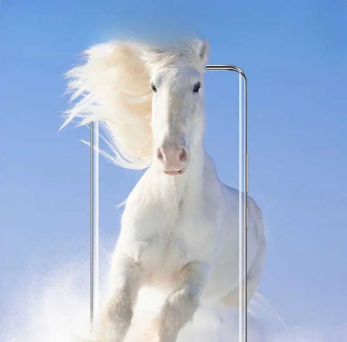 Folie sticla CURBATA 5D FULL GLUE pt. Honor Magic7 Lite / Honor 70 5G