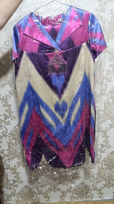 Келинлик куйлак сотилади Атлас