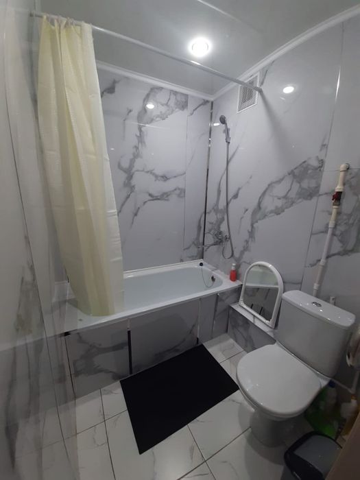 2 х комнатная квартира