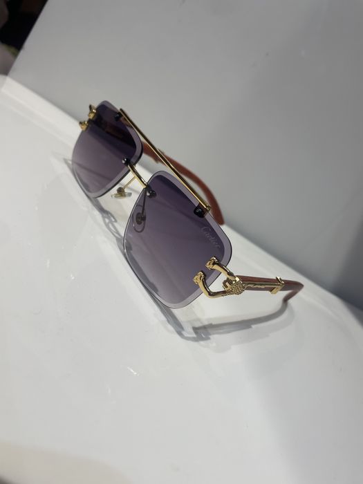 Ochelari Cartier Barbati