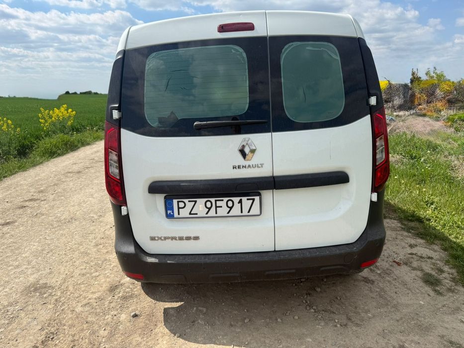 Renault Express 2022 1.3 tce