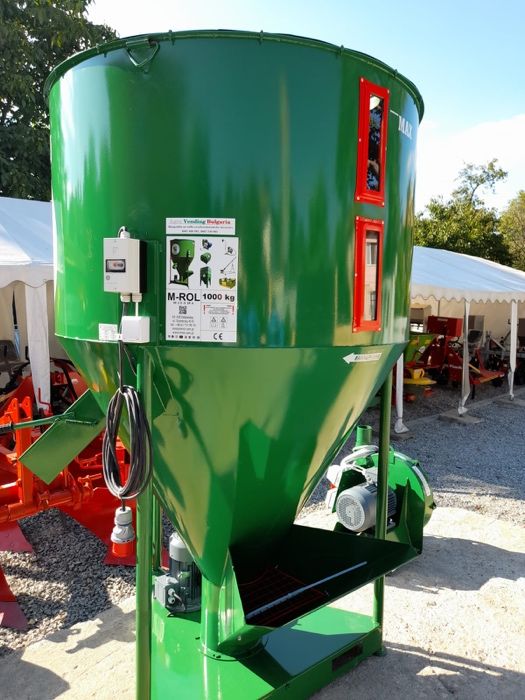 Смесител за фураж