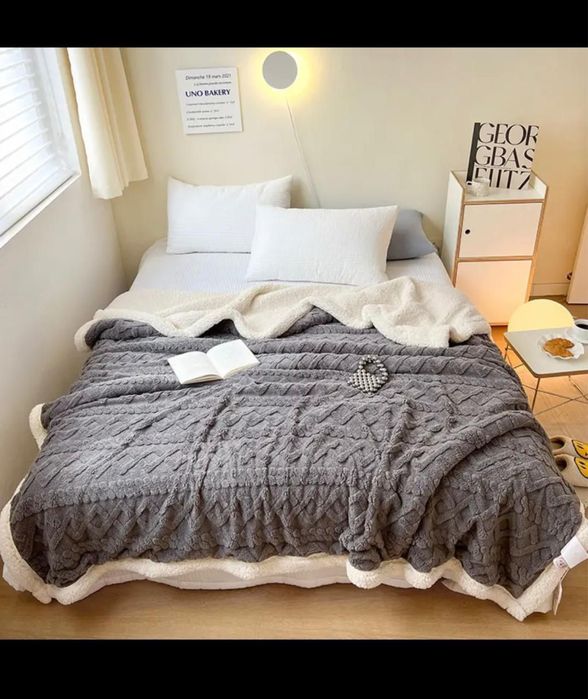 Пледы для подарка