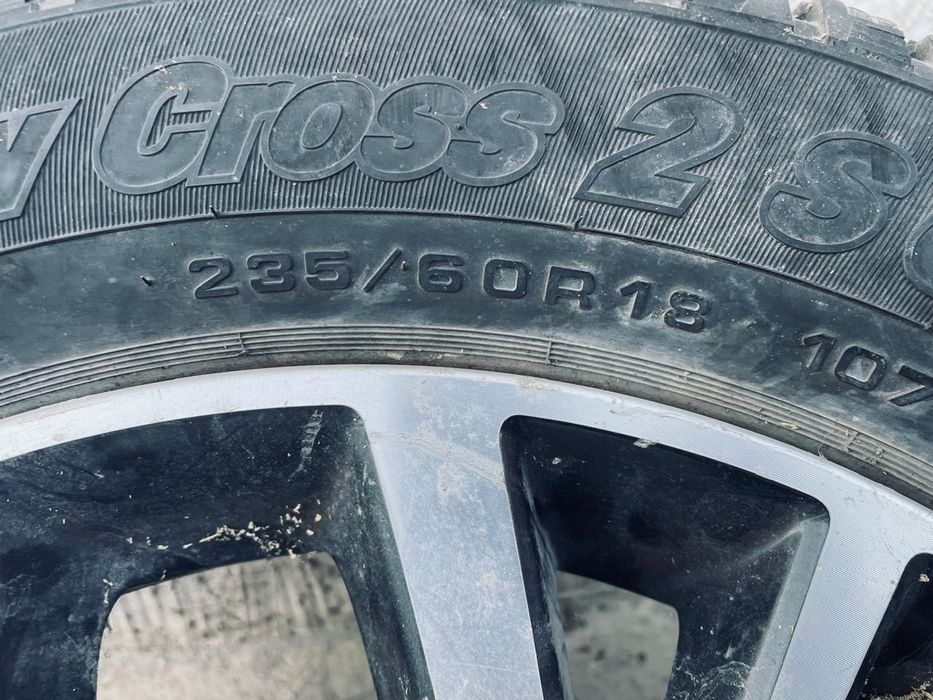 митцубици аутлендер диск с шиной оригинал!