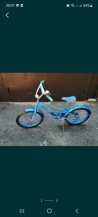 Велосипед для девочек