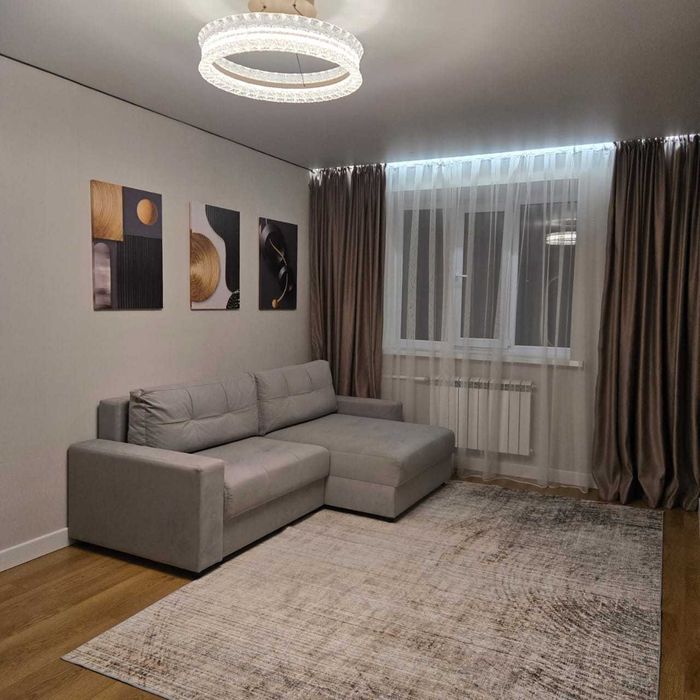 Квартира на Сатпаева 64В