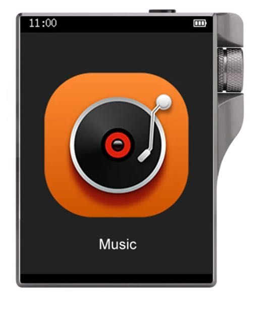 Q3     Hi Res музикален плеър  със слушалки Beyerdynamic