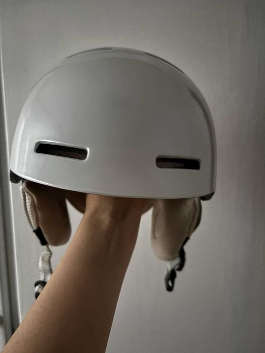 Casca ski snowboard Atomic si ochelari Atomic