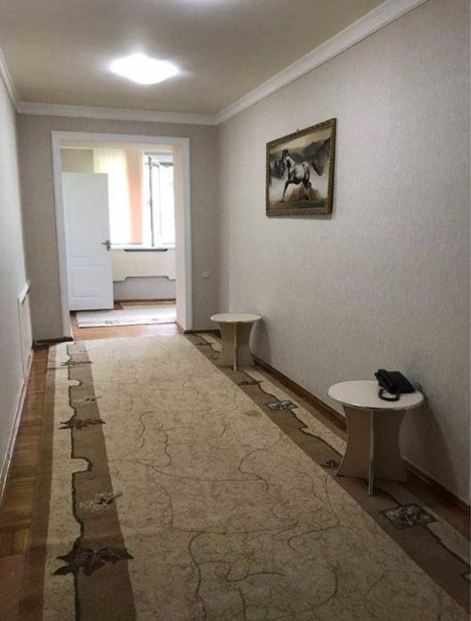 Садык Азимова 3в2/4/4 77серия меб+тех балкон-2/6 70квм