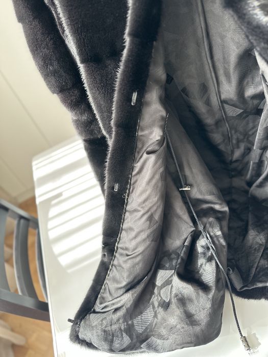 Норковая шуба