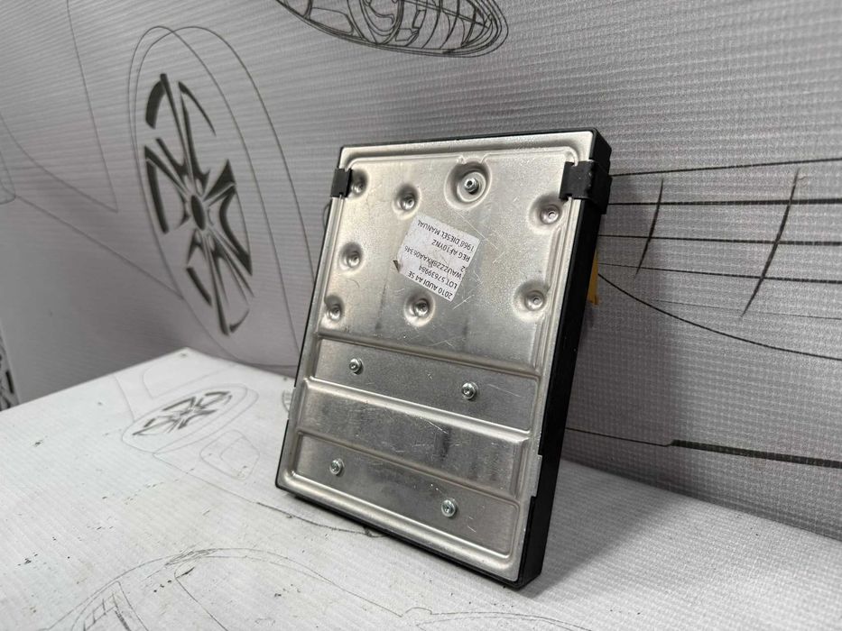Modul confort BCM1 Audi A4 S4 B8 8K COD: 8K0907063K 2010 / [2008-2015] / (5B2)