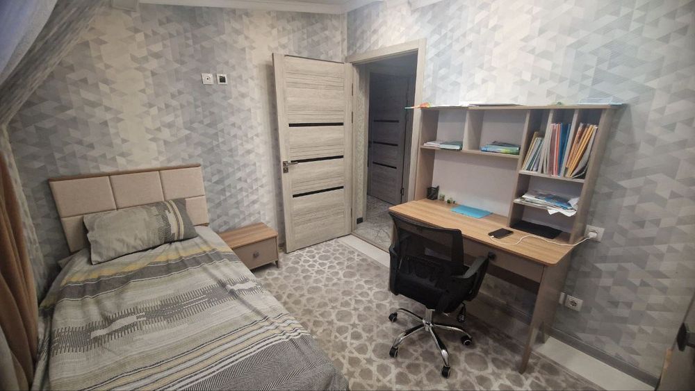 Квартира 4/7-8/8 Паркентский напротив Эвоса