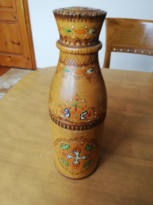 Сувенир от дърво