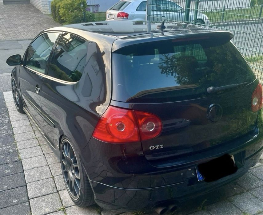 Vw Golf Gti 2.0 tfsi k04