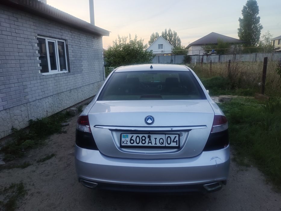 Продам Jeely SC 7.