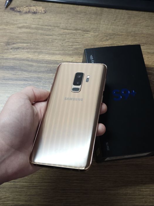 Galaxy S9+ 256 обмен
