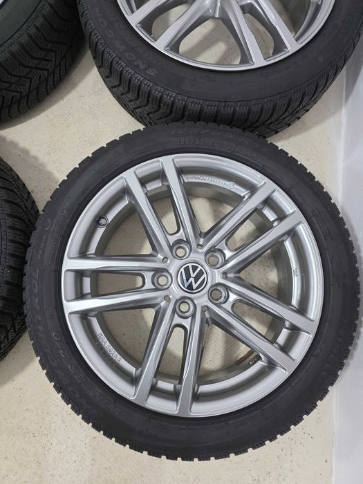 Jante 17 MG Skoda Karok Octavia Superb VW Passat VW Golf Seat 5x112