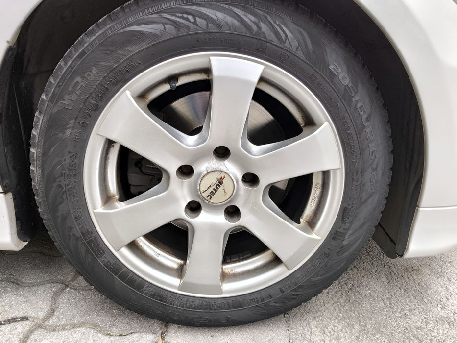 Зимни Гуми с джанти 16