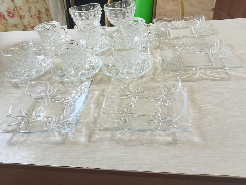 Срочно продам сервиз