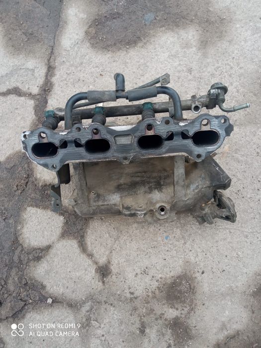 Продам запчасти на Мазду кронас