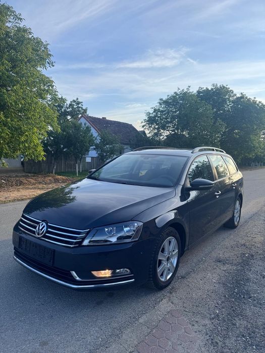 VOLKSWAGEN Passat 2013 — imagine 2