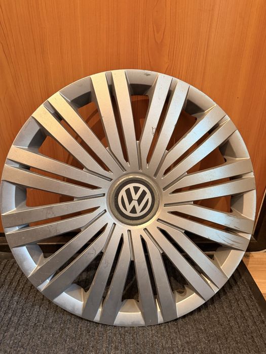 Колпаки пара 2 шт Volkswagen Polo.