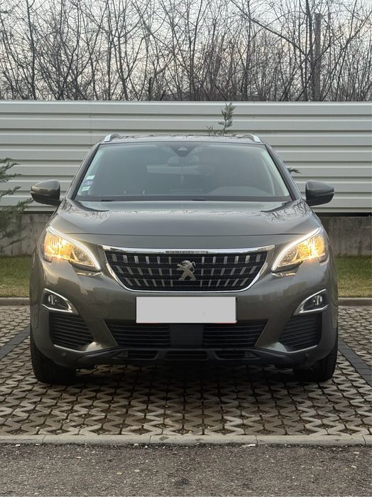 Vand Peugeot 3008
