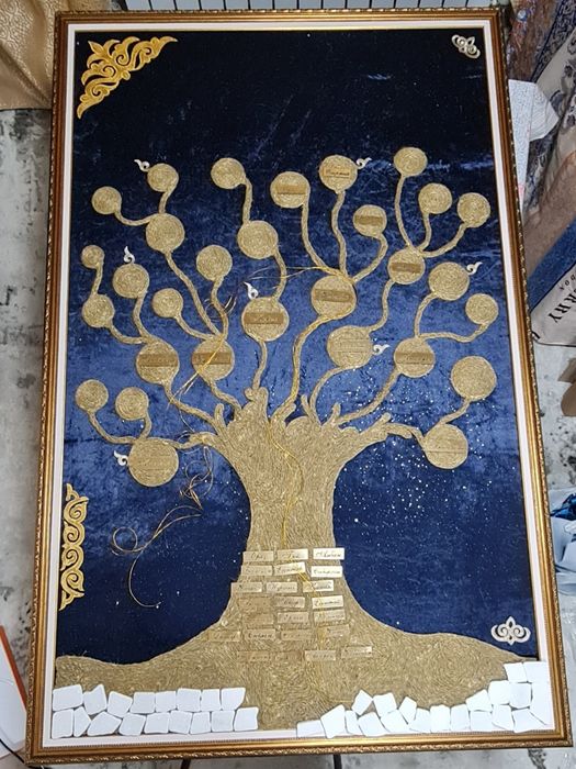 Картина "Шежіре "