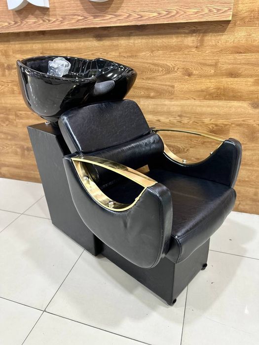 Кресло для парикмахера Barber Kreslo Mebel кресло для салона