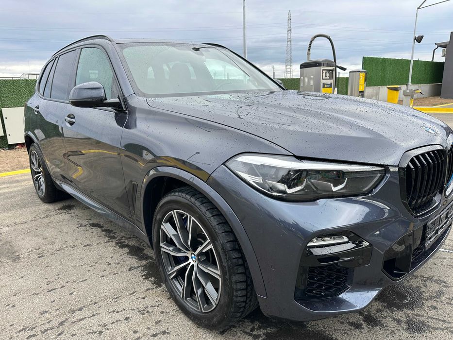 BMW X5,Pachet M,Plug in Hibrid,an 2020,394 CP