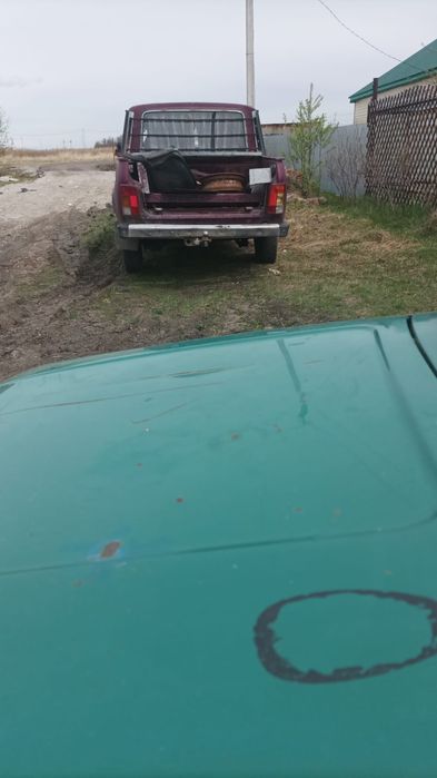 Продам ВАЗ 21213 пикап РАЗБОР
