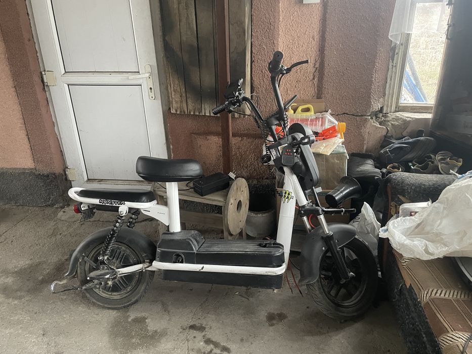 Электросктур Shtenli model 1