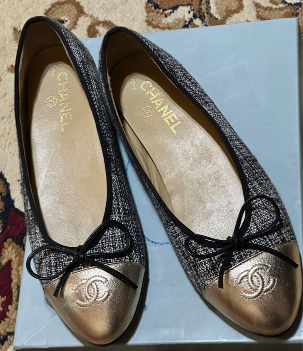 Chanel 38,5 размер