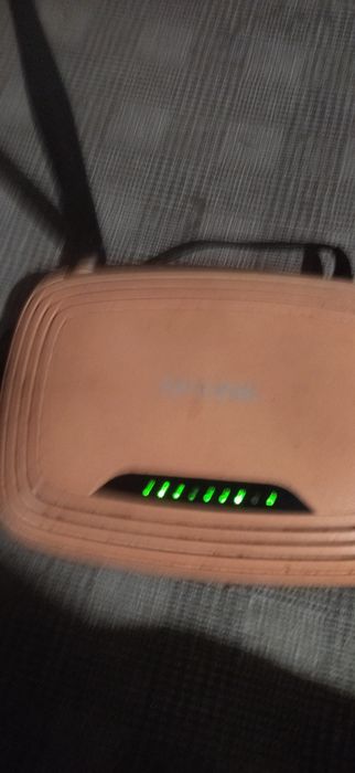 Рутер за интернет6лв.