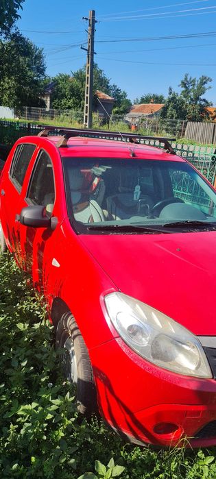 Dacia Sandero 1.4 MPI unic proprietar