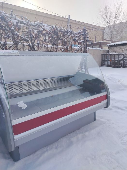 Морозильные ветрины цена за одну