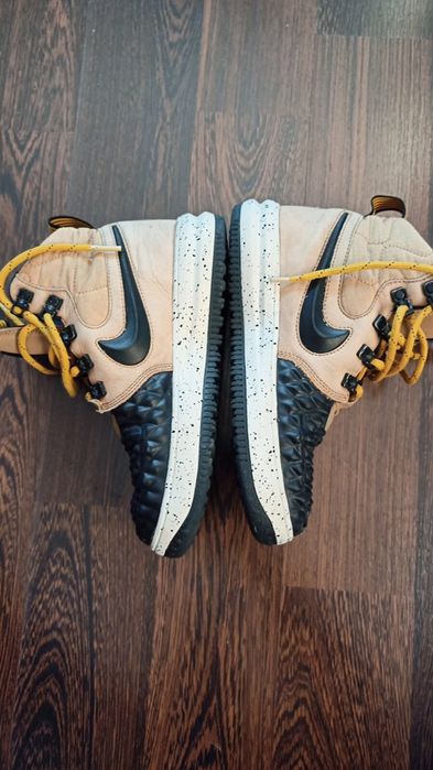 NIKE lunar Force1 Duckboot