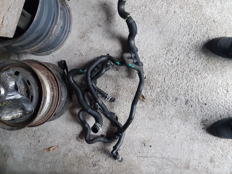 Set furtune apa Logan sandero Motor 1L sce motor 1000 sce dacia