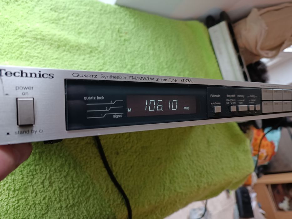 Tuner Technics ST-Z55 D