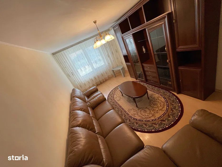 Apartament 3 camere | Mobilat & Utilat | Fizicienilor