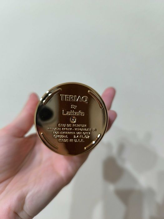 Parfum Teriaq Intense by Lattafa dama