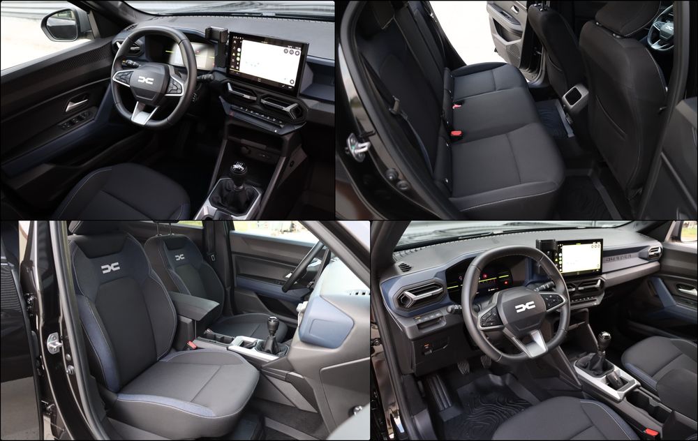 Dacia Duster III 2025