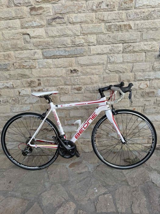 Шосеен Карбонов Велосипед BeOne Diablo Race 28/54