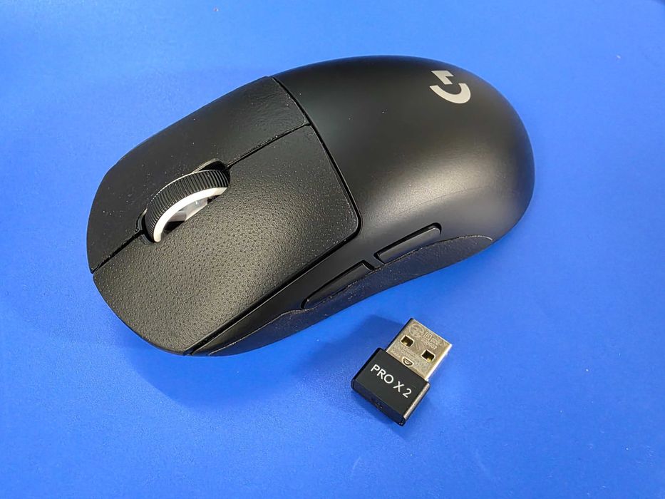 新品未使用LogitechPROX2SUPERSTRIKE LIGHTSPEED logitech g pro x superlight second hand si noi de vanzare