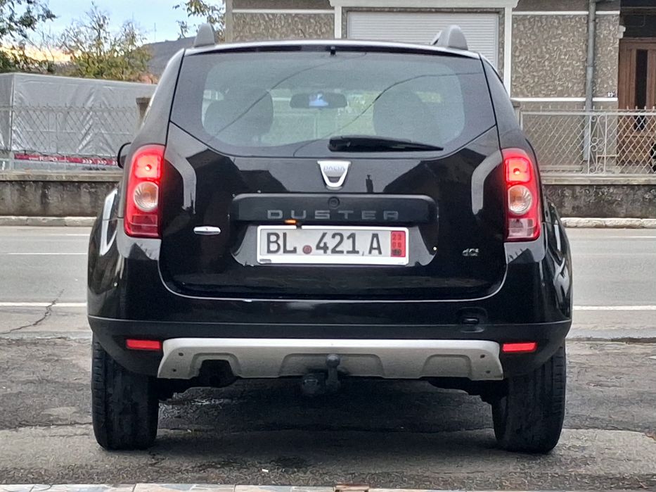Dacia duster 1,5 diesel euro 5  2011 Navigație camera marșarier