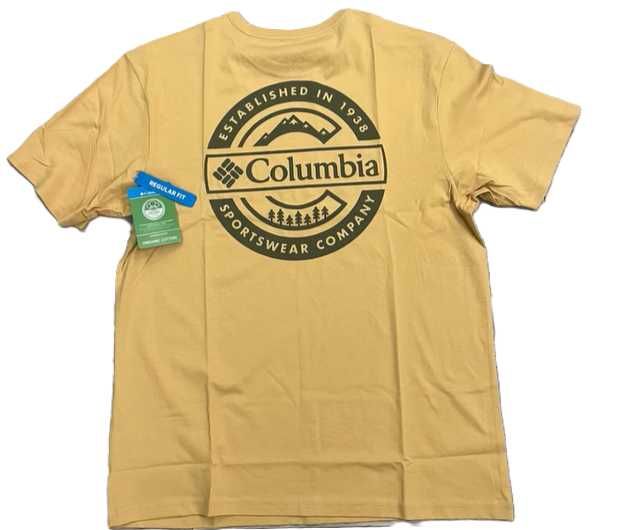 Tricouri Columbia originale – Noi, cu etichetă