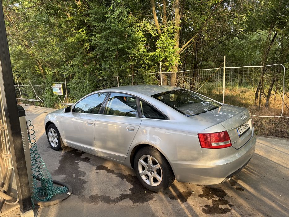 Audi A6 C6 2.0 DIESEL