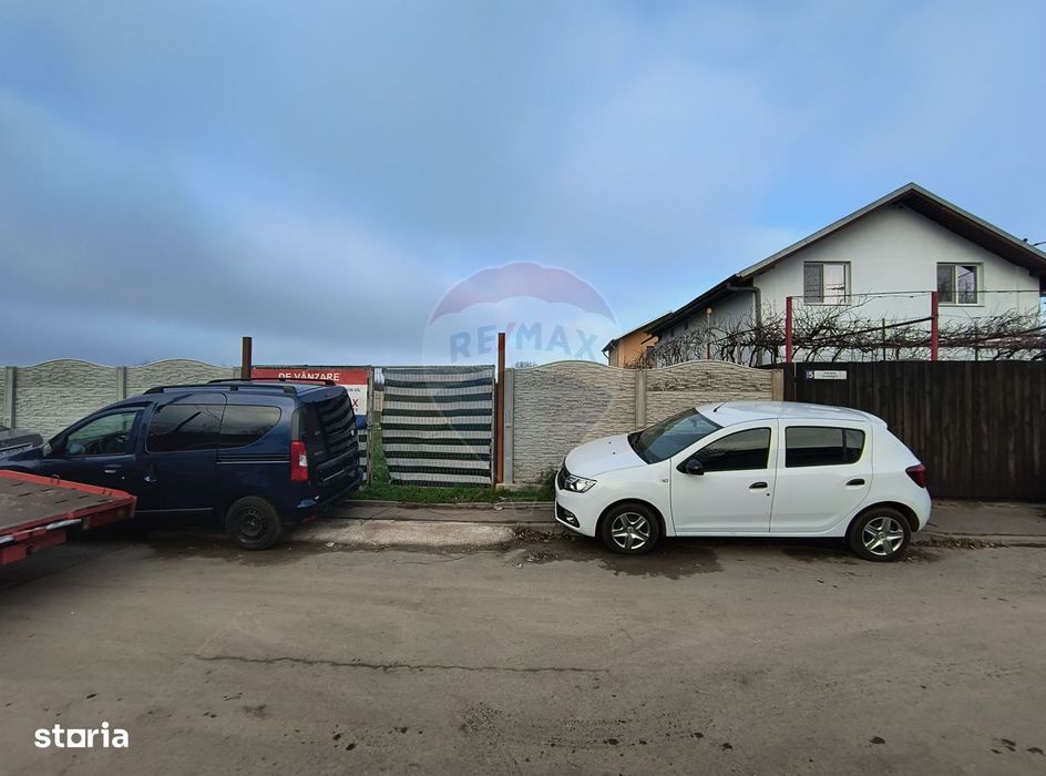 Teren casa 500mp, Ferentari Zetarilor, toate utilitatile, urbanism