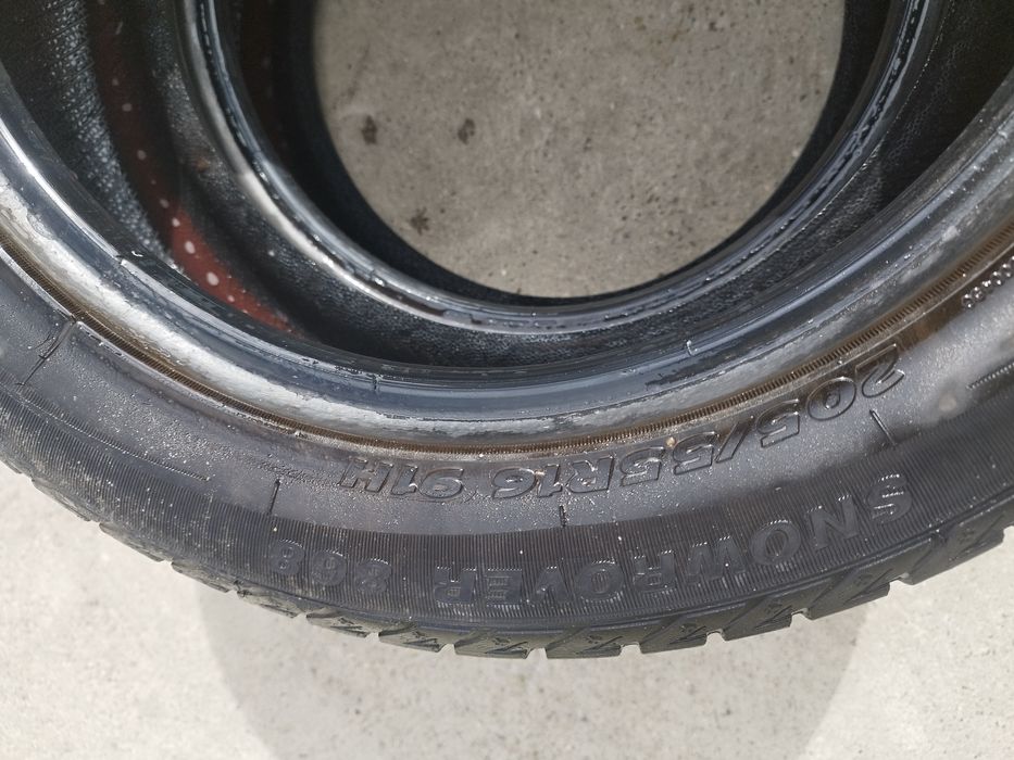 Anvelope MS 205 55 R16